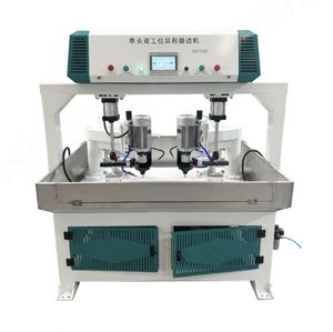 Máquina automática de rectificado de vidrio de formas especiales, equipo de pulido de espejos cóncavos y convexos para lentes de automóviles, componente central del motor - Product Image 1