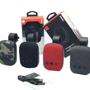 Altavoz Bluetooth Inalámbrico para Ciclismo Wind3, Resistente al Agua, Marco Pequeño, Ranura USB, Regalo Promocional con Logotipo - Product Image 4