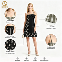Robe bandage de luxe sur mesure en satin haut de gamme pour femme, élégante et sexy avec volants, tissée écologique à taille naturelle