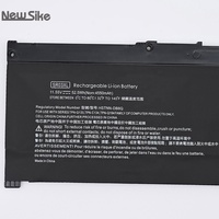 11.55V 52.5WH Penjualan Terlaris Baterai Laptop SR03XL Baru untuk HP Pavilion 15-CX0058WM HSTNN-IB8L HSTNN-DB8Q SR03XL Baterai Isi Ulang