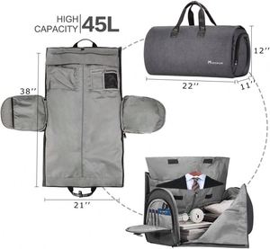 Free sample Vintage Wholesale Design Men <b>Women</b> Weekender Travel Duffel Bag <b>Shoes</b> Compartment Duffle Bag - Product Image 6