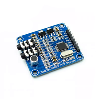 Módulo de Decodificación MP3 VS1003B con Micrófono, Accesorios para Placa de Desarrollo de Microcontrolador STM32