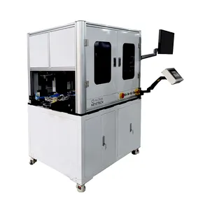 High Precision Machine Vision System For Automatic Inspection For Glass Bottles Vials Ampoule Bottels With 12 CCD Cameras