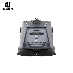 Robot de Limpieza Inteligente para Talleres y Almacenes, Robot de Barrido Comercial para Fábricas, BEETLE-S7, Limpieza Inteligente, Operación Autónoma - Product Image 4