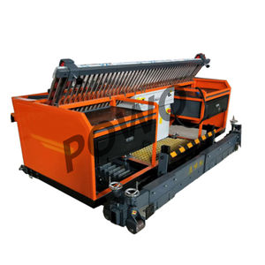 China Product Automatic Paving <strong>Tiger</strong> <strong>Stone</strong> Brick Laying <strong>Machine</strong> - Product Image 5