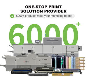 Venta de Fábrica Kolit: Fotocopiadora/Impresora Comercial Ricoh Pro 8110S Monocromática Reacondicionada - Product Image 2