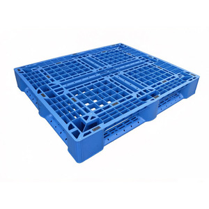 Pallet in Plastica Industriale Riutilizzabile a 4 Vie, 1200*1000*150mm, Produzione Cinese, Resistente, in HDPE, Monofacciale - Product Image 1