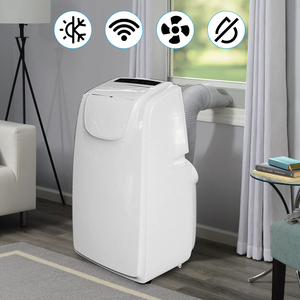 JJPRO GREENFLY 2023 CE ETL aire acondicionado móvil soporte WIFI inteligente Personal 12000Btu aire acondicionado portátil - Product Image 2