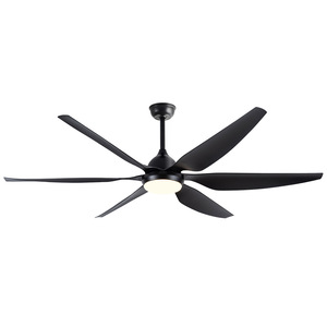 Ceiling Fan Light With Led Fixed Blade For Living Room And Study 5 Year Warranty - Product Image 4