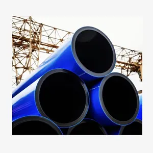 Chine Ligne de production de tuyaux PE de haute qualité Ligne de fabrication de tuyaux PE HDPE 160-450mm