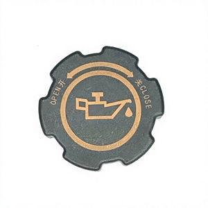 Tapa de Aceite de Motor de Repuesto para Jianghuai Ruifeng, Tapa de Aceite JAC, PA66-GF30 - Product Image 1