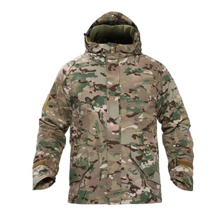 Encuentre el mejor fabricante de chamarras camufladas y chamarras  camufladas para el mercado de hablantes de spanish en alibaba.com