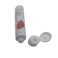 Tubes en aluminium-plastique personnalisés par le fabricant, 30 ml, 60 ml, tubes cosmétiques, tubes de dentifrice, tubes souples pour crème pour le visage, emballage