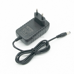 Hot Sale 12W <strong>12V</strong> <strong>1A</strong> EU Plug LED Strip Light Switching Power <strong>Adapter</strong> Wifi Router 5.5*2.5mm AC DC 12 Volt 1000ma Power <strong>Adapters</strong> - Product Image 5