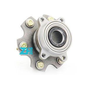 Vendita all'ingrosso del cuscinetto automatico posteriore MR418068 del mozzo della ruota del motore del motore del motore pronto per la fornitura - Product Image 3