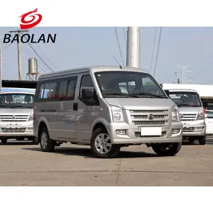 Thương hiệu mới xe buýt nhỏ dongfeng C35 C37 7 chỗ ngồi tay trái lái xe Mini Van