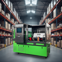 Banc d'essai électronique pour pompes d'injection diesel Common Rail et injecteurs diesel NTS815A avec fonctions EUI, EUP, HEUI