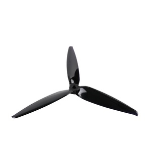 Hot Sales Gemfan Private Mold 7X4X3 3-Blade PC Propeller for <b>RC</b> Long Range <b>Drones</b> XL7 Mark4 DIY Parts 7inch - Product Image 1