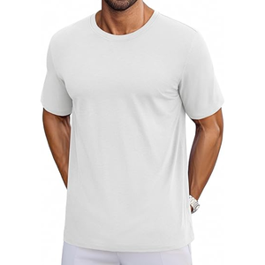 Camisetas Deportivas para Hombre con Protección Solar UPF 50+, Tejido Transpirable de Algodón - Product Image 4