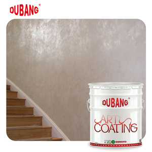 DUBANG Rivestimento Liquido Acrilico Veneziano Ecologico, Durevole e Anti-Muffa per Decorazione d'Interni e Immobiliare - Product Image 2