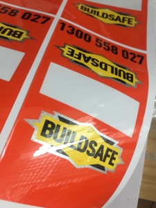 Pegatina de PVC Transparente de Alto Rendimiento, Personalizada, con Adhesivo 3M, Reutilizable, Resistente al Agua, Anti-UV, para Exteriores - Product Image 5