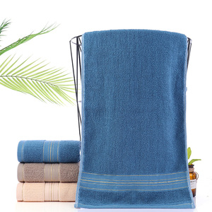 Khuyến Mại Hot Bán Thấm Rửa Mặt Hàng Ngày Nguồn Cung Cấp Dày Khăn Bông Tay Quà Tặng - Product Image 3