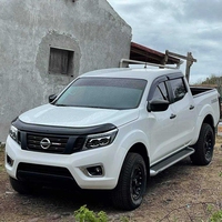 Pro-4x phare NP300 D23 Navara pour 2015-2021 Navara avec halogènes d'origine