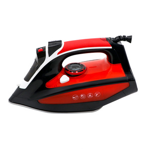 Plancha Eléctrica de 2200w con Suela de Cerámica, Vertical, Profesional, con Vapor, Rociador de Agua y Tanque de Agua de 360ml - Product Image 2