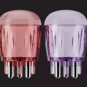 Nouvelle Brosse Applicatrice Portable Mini pour Sérum Capillaire et Huile, Peigne à Médicament pour la Croissance des Cheveux, Applicateur pour Cuir Chevelu - Product Image 4