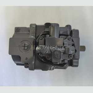 ปั๊มพัดลมไฮดรอลิกสำหรับรถขุด 708-1T-00620 7081T00620 สำหรับรถดัมพ์แบบประกบ HM400-3 HM400-5 ปั๊มไฮดรอลิกแบบลูกสูบ - Product Image 4