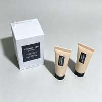 Boîte d'emballage personnalisée en matériau recyclable à base de fibres, boîte d'emballage en papier solide, boîte de produit haut de gamme respectueuse de l'environnement