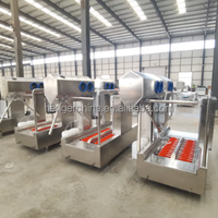 Station de nettoyage hygiénique avancée pour le nettoyage des bottes et des chaussures/machine à laver