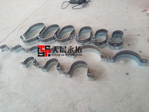 CNC Máy ép thủy lực cho dập đấm và Uốn tự động phẳng ống sắt kẹp Hoop làm cho máy - Product Image 2