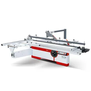woodworking 3200mm precision panel saw silding table saw for wood
