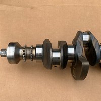 Vilebrequin pour BMW X1 X3 X4 X5 X6 XDrive35i M3 N55B30 N55HP N55B30T0 S55