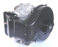 Tête de compresseur d'air Atlas Copco Atsl-165c 8 bar 405L/min 2236050200 Fabriqué au Japon