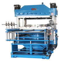 Presse à vulcaniser hydraulique en caoutchouc, 20 tonnes, 30 tonnes, 50 tonnes, 100 tonnes, 200 tonnes, 250 tonnes, 300 tonnes, 500 tonnes, 700 tonnes