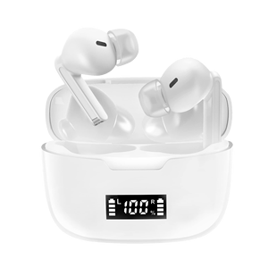 Drop Ship <span class=keywords><strong>Airpro</strong></span> 9 Tws BT 5,3 Auriculares inalámbricos Auriculares Deportes Sensor táctil Emparejamiento automático Auriculares - Product Image 1