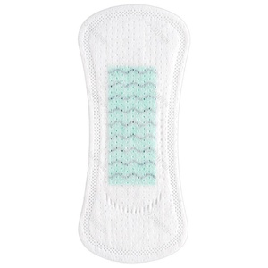 Serviettes hygiéniques à ailettes 100 % coton biologique ultra-minces super absorbantes sans chlore marque privée avec protection anti-fuites SAP du Japon - Product Image 5
