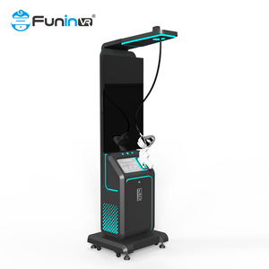 Máquina de Juegos de Realidad <span class=keywords><strong>Virtual</strong></span> 9D para Parque de Atracciones, Zona de Juegos de Realidad <span class=keywords><strong>Virtual</strong></span> - Product Image 6