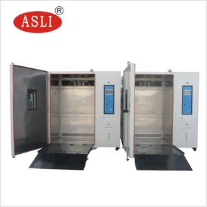 Stufenweise Hochtemperatur-Brennkammer für Alterungstests - Product Image 1