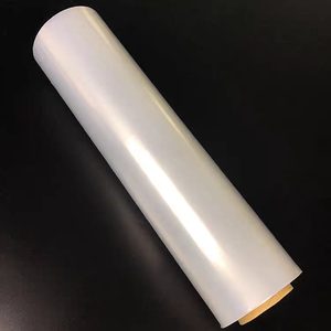 ฟิล์มยืดพันพาเลทคุณภาพสูง เกรดเสริมความแข็งแรง เงาสูง ผลิตด้วยวิธีการเป่าขึ้นรูป รูปทรงปรับแต่งได้ สำหรับบรรจุภัณฑ์แบรนด์ดัง - Product Image 2