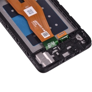 A05 หน้าจอสำหรับ SAMSUNG A05S A057 จอแสดงผล LCD หน้าจอสัมผัสชุดประกอบดิจิไทเซอร์สำหรับซัมซุง A05 A055 พร้อมกรอบจอแสดงผล LCD - Product Image 4