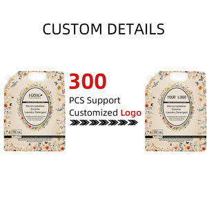 2.6L Natural and Environmentally Friendly Enzyme Strong Stain Remover, Long-lasting and Rich Concentrated Laundry <strong>Detergent</strong> - Product Image 6