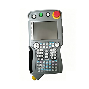 กล่องควบคุมหุ่นยนต์ DX200JZRCR-YPP21-1 กล่องควบคุมเฉพาะรุ่น JZRCR-YPP21 หน้าจอ LCD สีขนาด 15.7 นิ้ว - Product Image 3