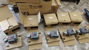 Enerson ตัวควบคุมดิจิทัล DVC6200 SST สแตนเลสประสิทธิภาพสูงสำหรับการใช้งาน SiS - Product Image 4