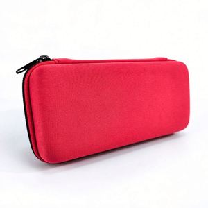 Étui de rangement pour détecteur de rayonnement en EVA rouge durable, étanche, sac pour détecteur de signal d'eau - Product Image 3