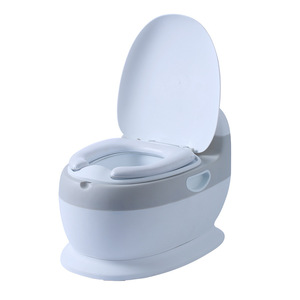 Siège de toilette pour enfants avec musique pour l'apprentissage de la propreté, pour bébés garçons et filles - Product Image 4