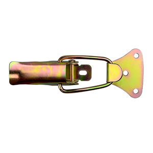 مشبك معدني قابل للتعديل مخصص من الشركة المصنعة لإكسسوارات الأثاث، مناسب للصناديق والأرائك - Product Image 1