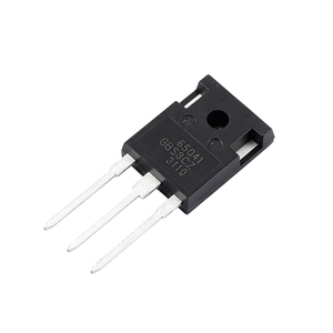 HT Original New GOSEMICON GBS65041CTOB TO-247 650V 54A 34mOhm N-Channel Power MOSFET ทรานซิสเตอร์มอสเฟตแบบ N-Channel รุ่น GBS65041CTOB ของแท้จาก GOSEMICON  แรงดัน 650V กระแส 54A ความต้านทาน 34mOhm - Product Image 1